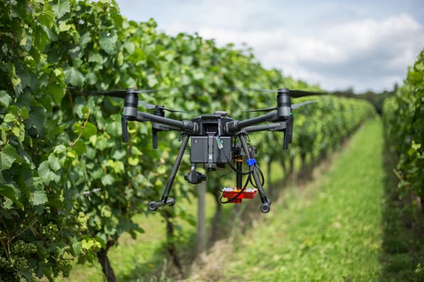 agricultural drone