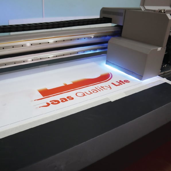 uv printing